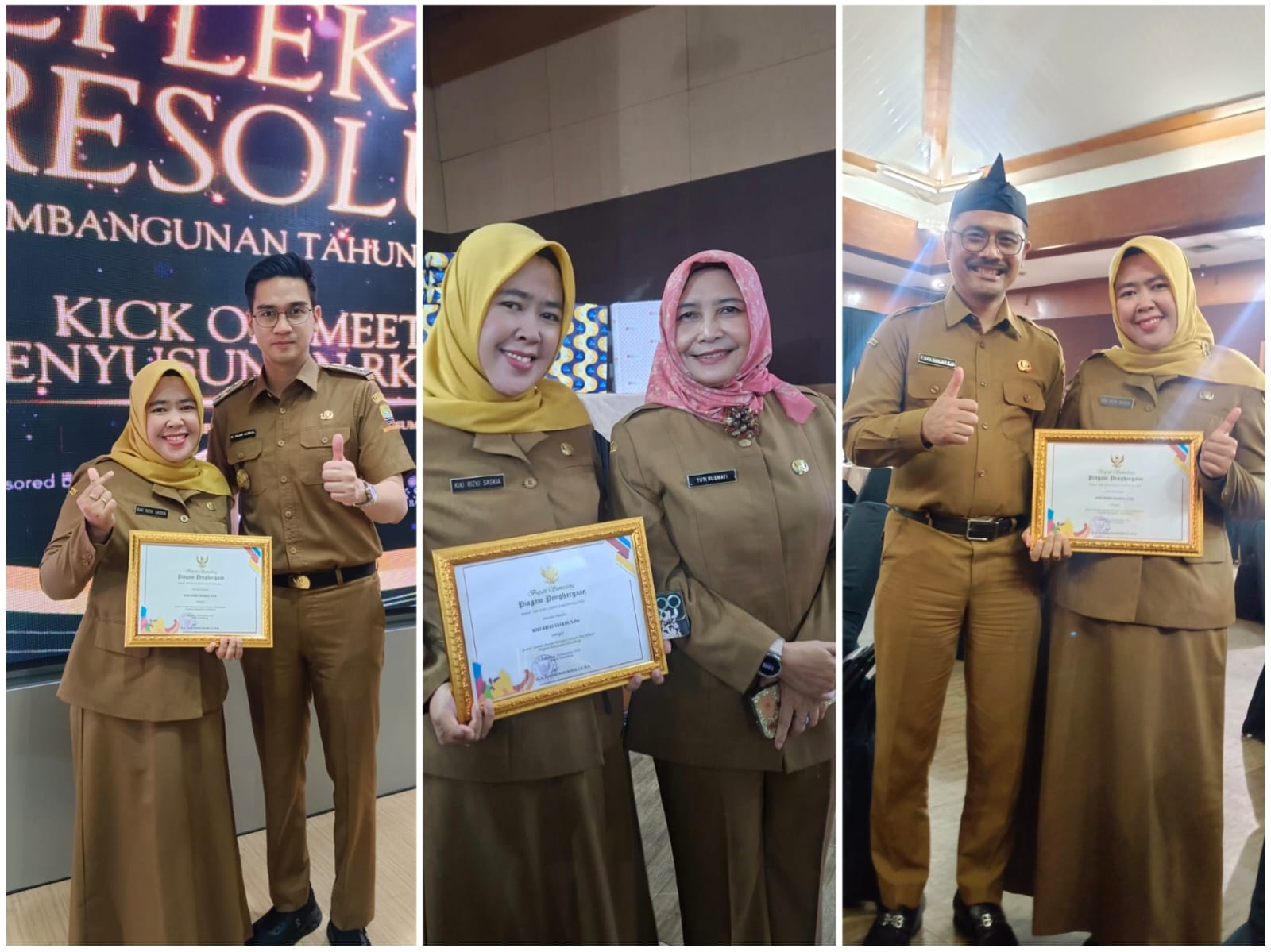 Juara 1 Lomba Inovasi Daerah Kategori Satuan Pendidikan