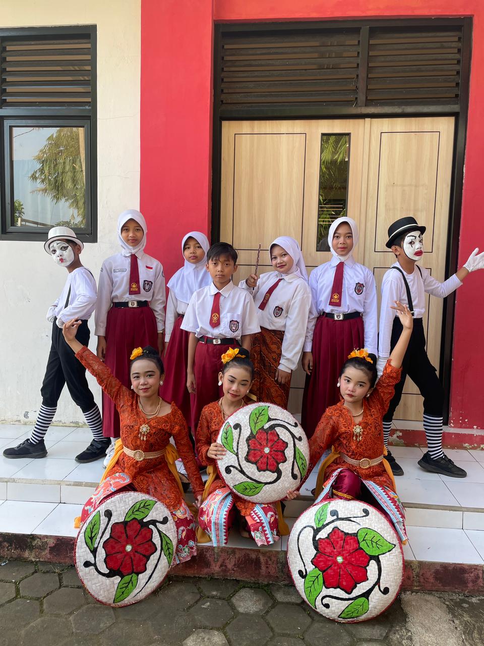 Lomba FLS3N Tingkat Kecamatan 