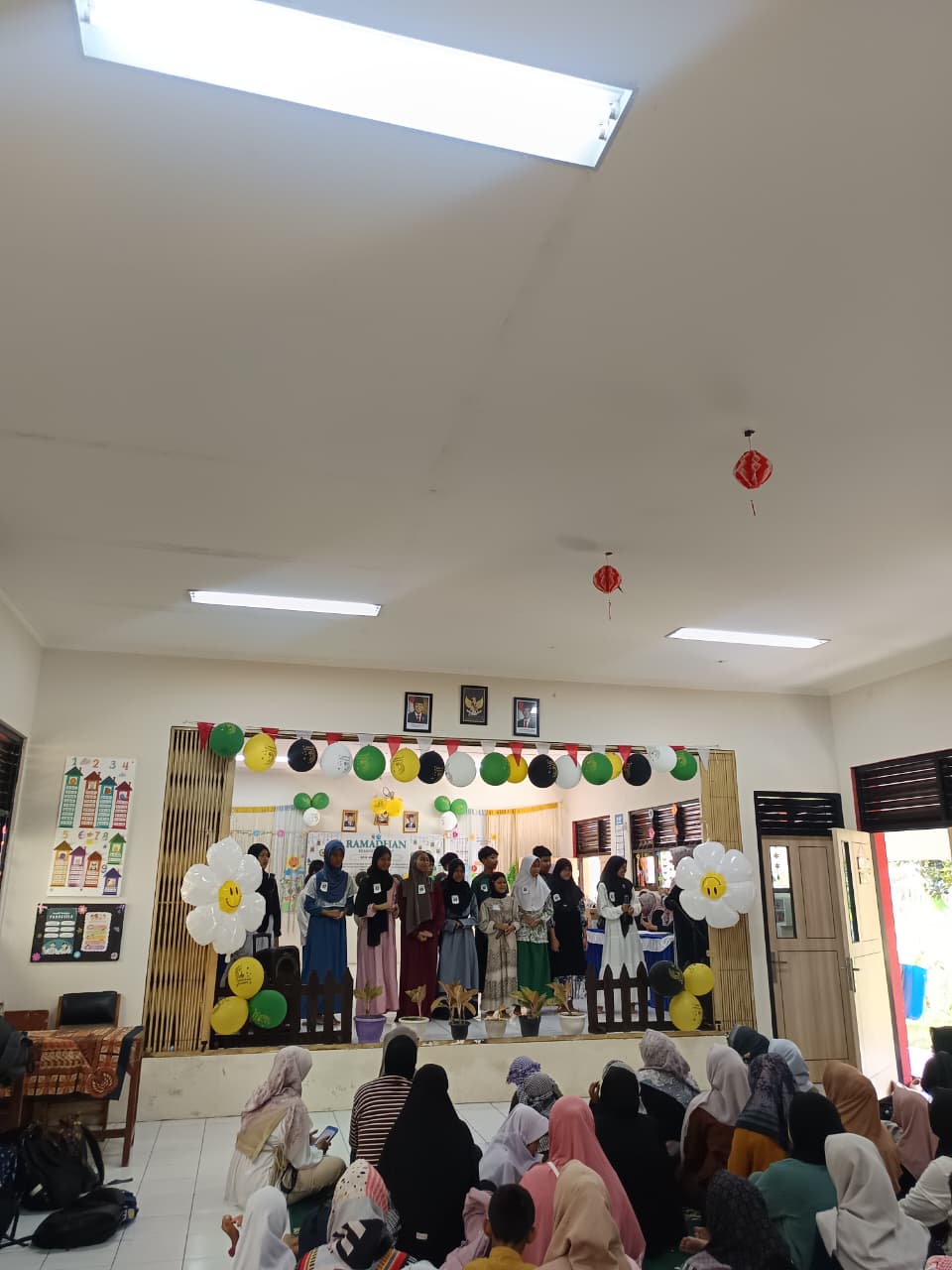 Penutupan pesantren kilat 2026