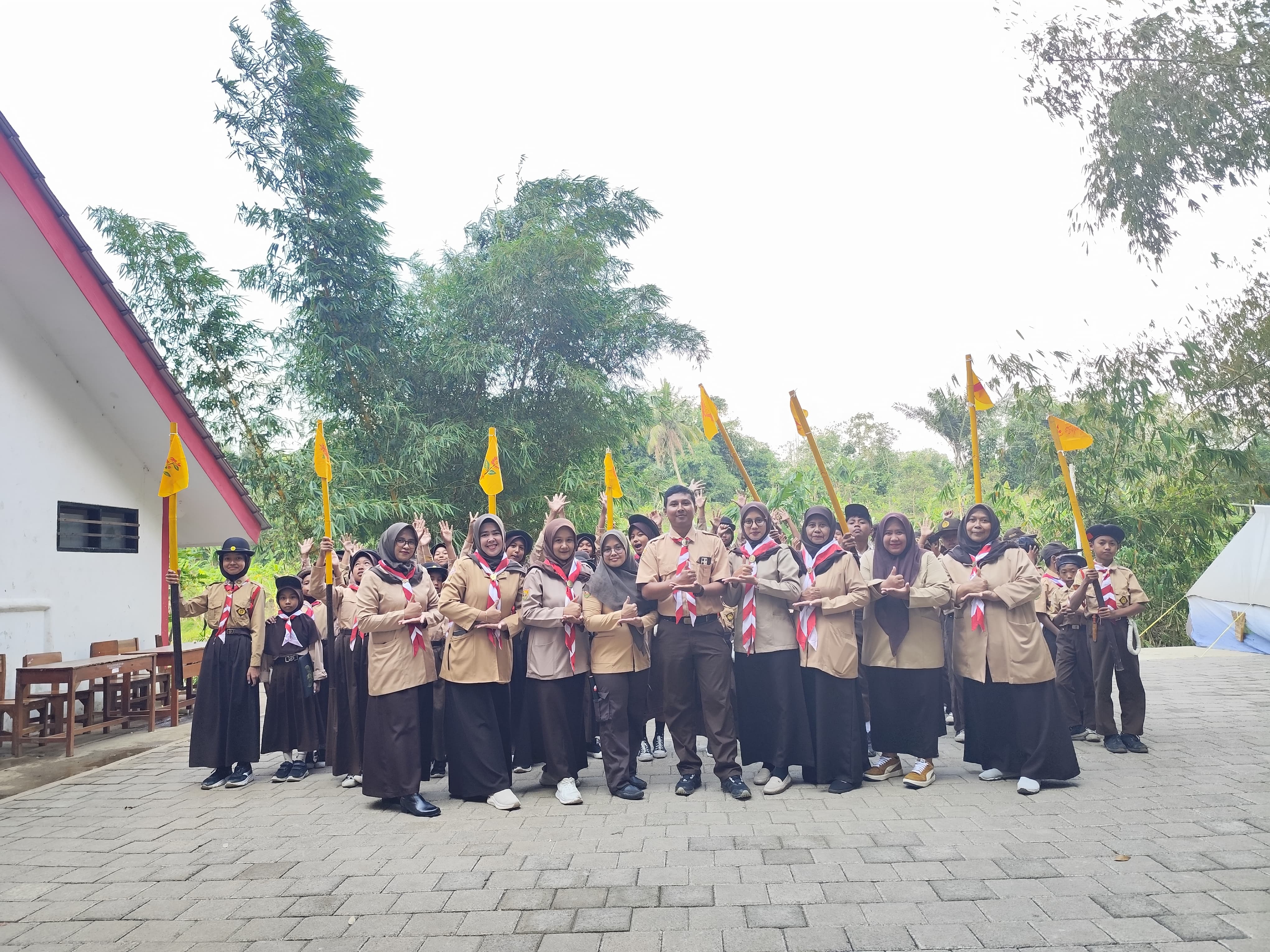 Perkemahan Jumat Sabtu 
