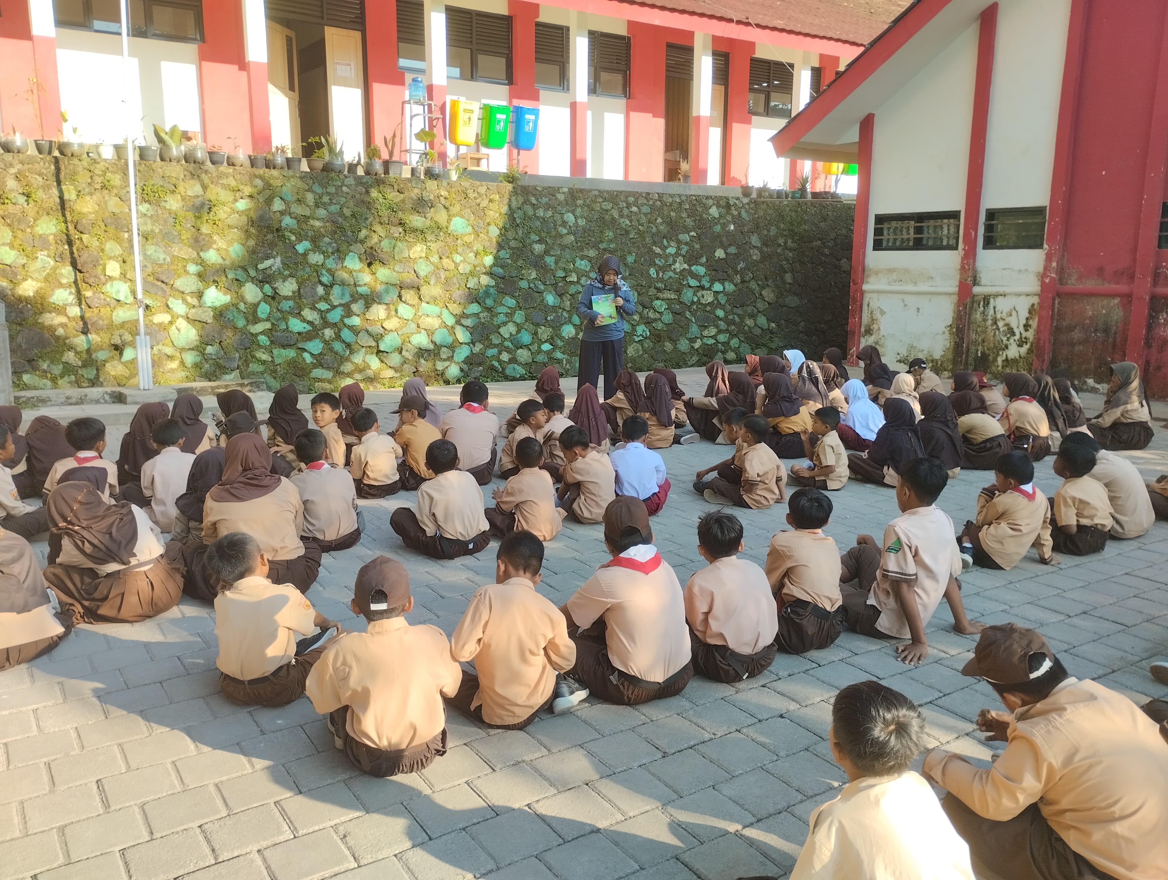Kegiatan Literasi