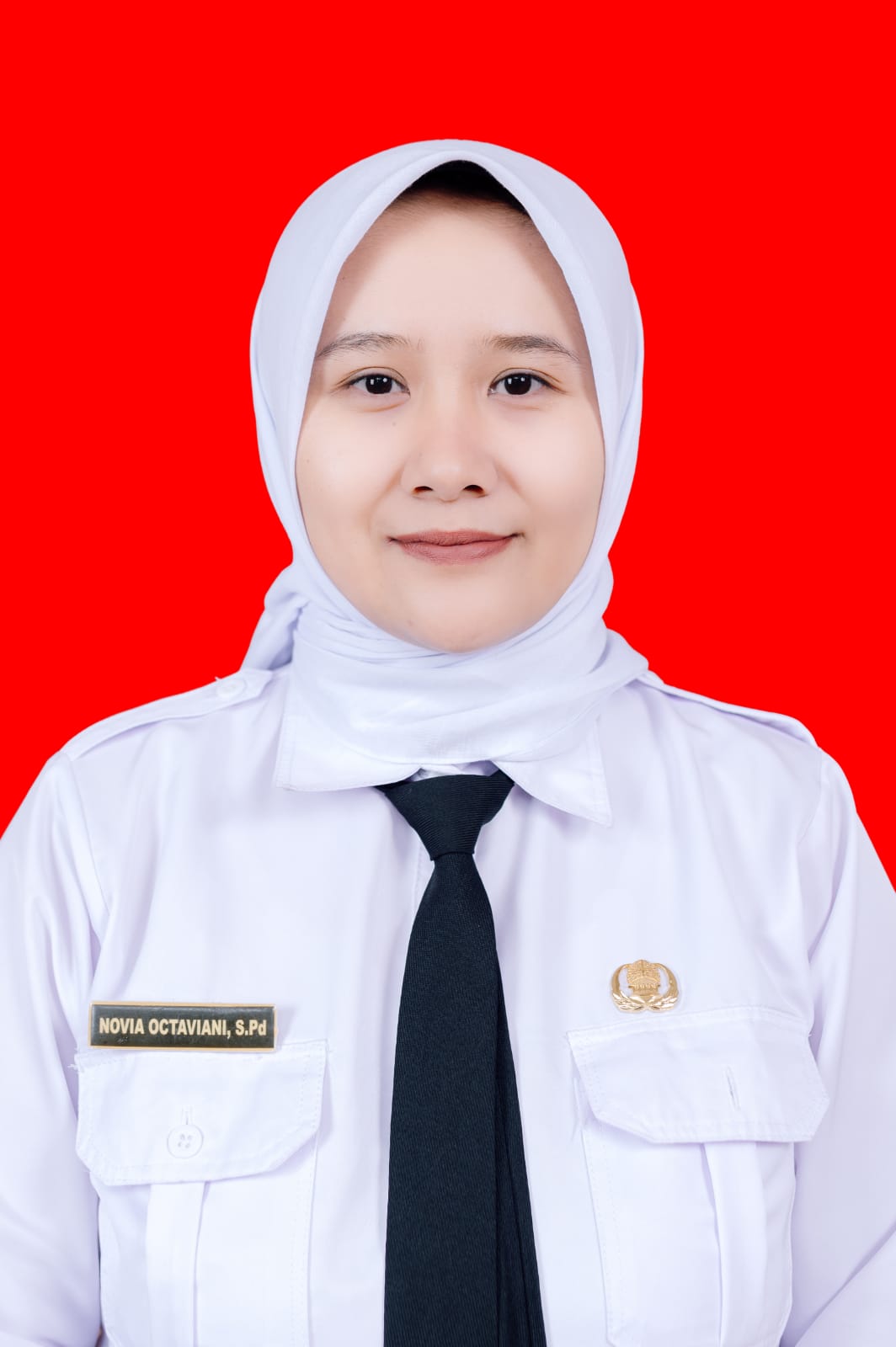 Novia Octaviani, S. Pd